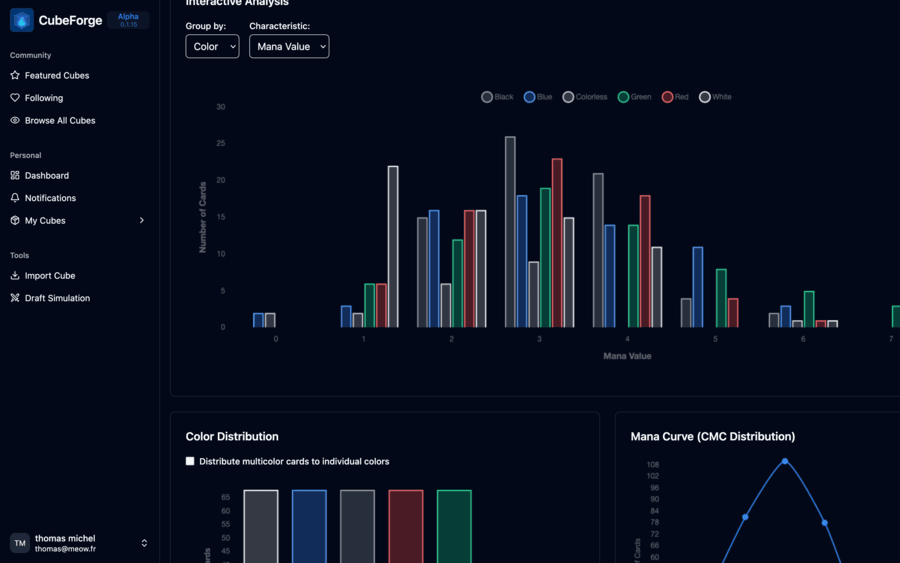 CubeForge screenshot