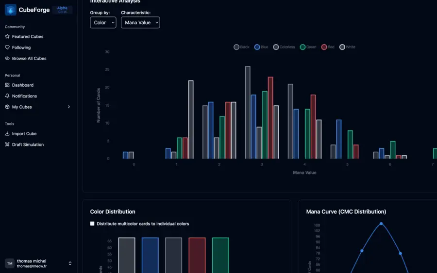 CubeForge screenshot