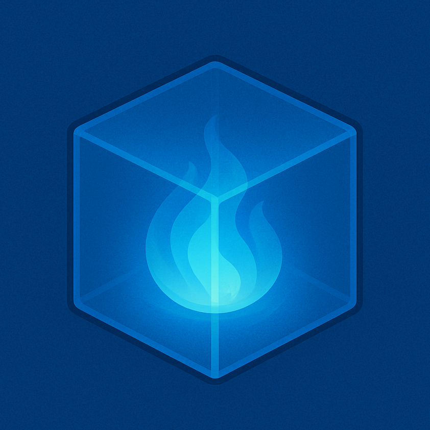 CubeForge Logo