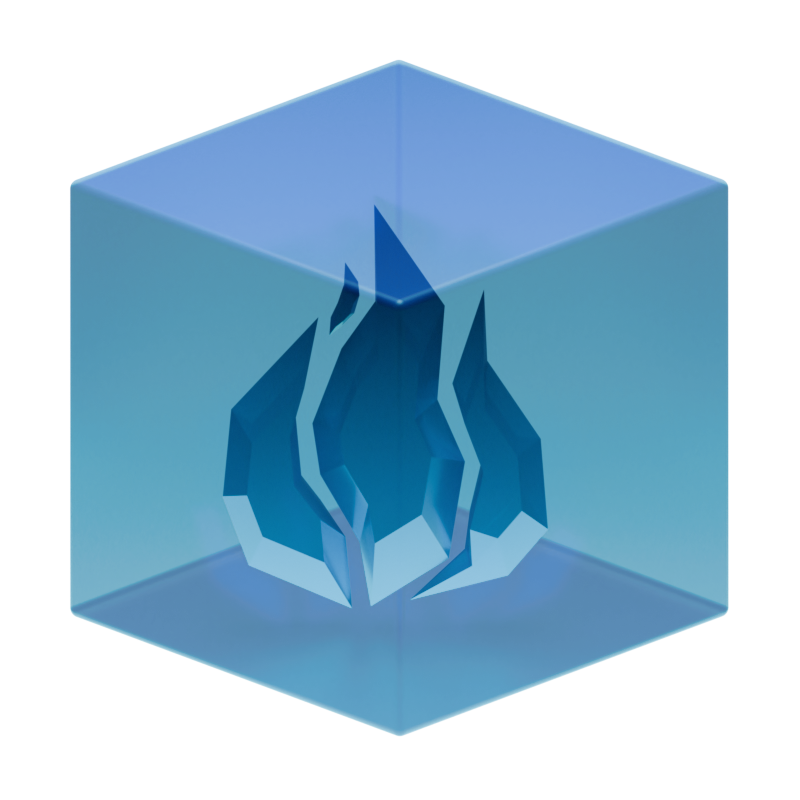 CubeForge Logo